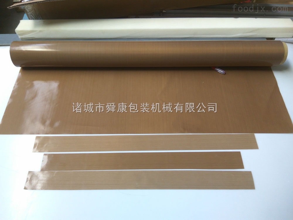 隔离布 铁氟龙高温布 真空包装机  特氟龙布