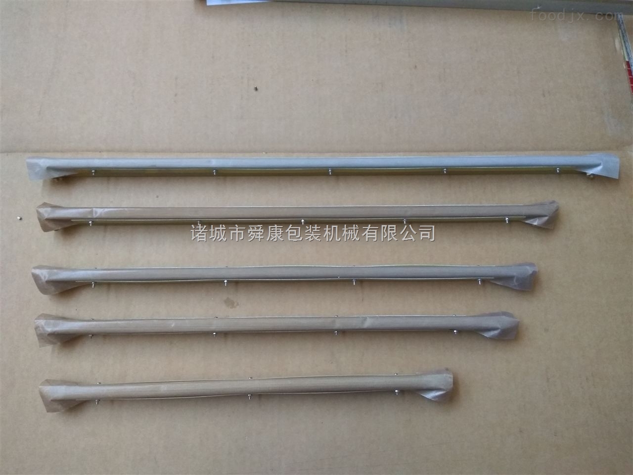 真空包装机发热片加热条镍铬不易断 电热棒
